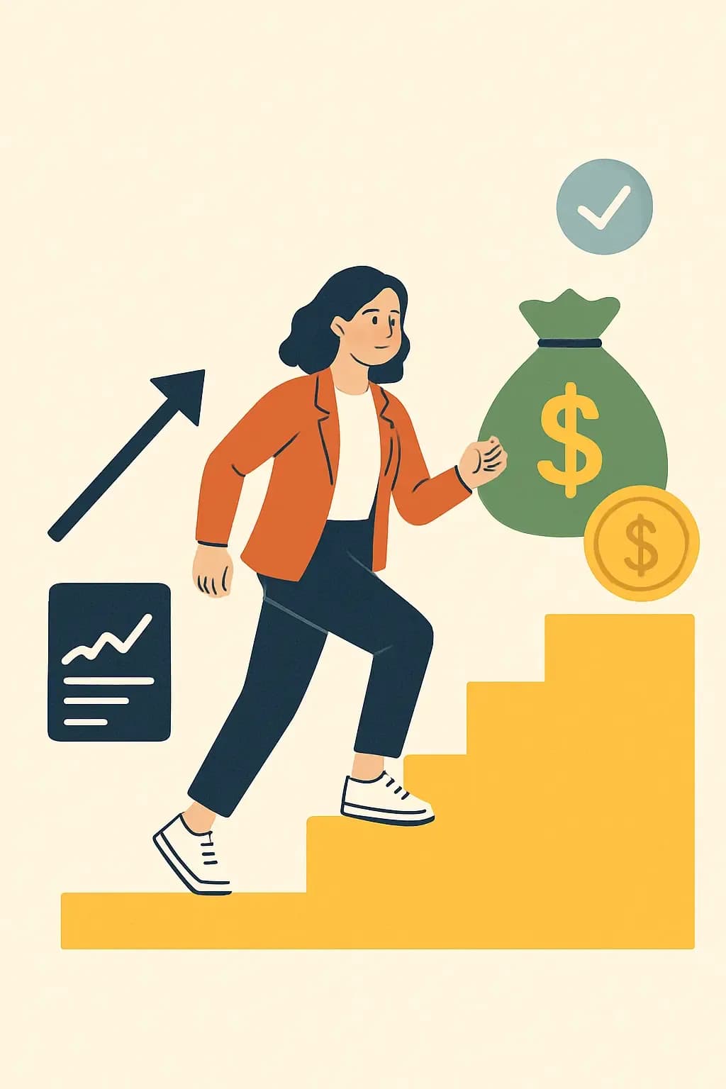 Get Started On Your Financial Wellbeing