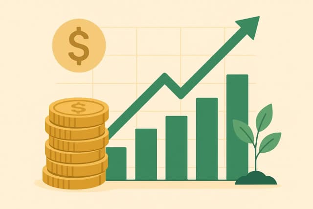 How Money Grows; Interest And Investing Explained