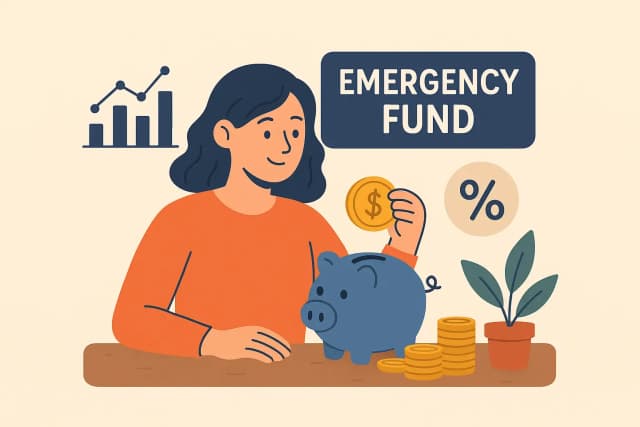 Emergency Fund For Beginners