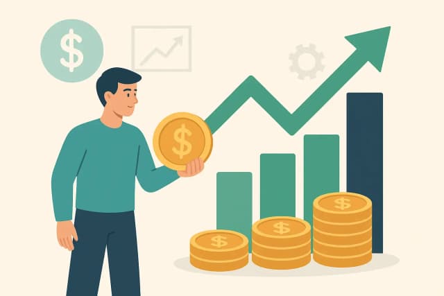 Grow Wealth With Small Savings