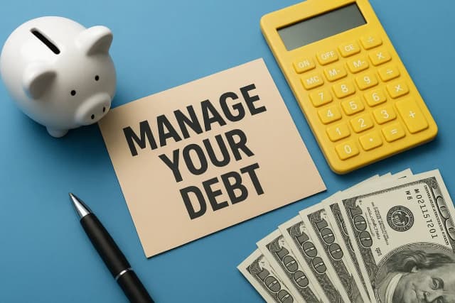 How To Pay Off Debt Fast With Low Income