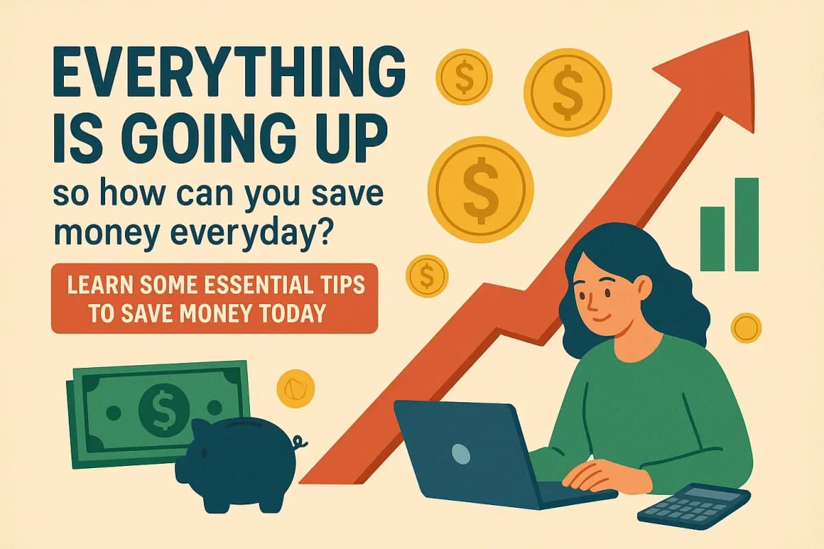 How To Start Saving When You’re Broke